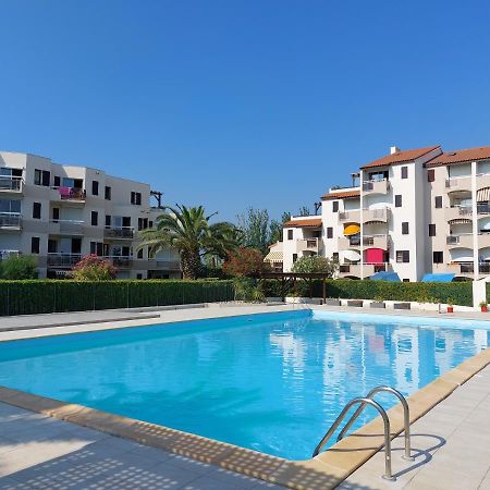 Saint Cyprien - Appart - Piscine-Mer Экстерьер фото