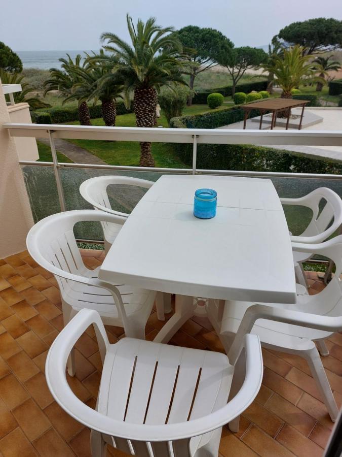 Saint Cyprien - Appart - Piscine-Mer Экстерьер фото