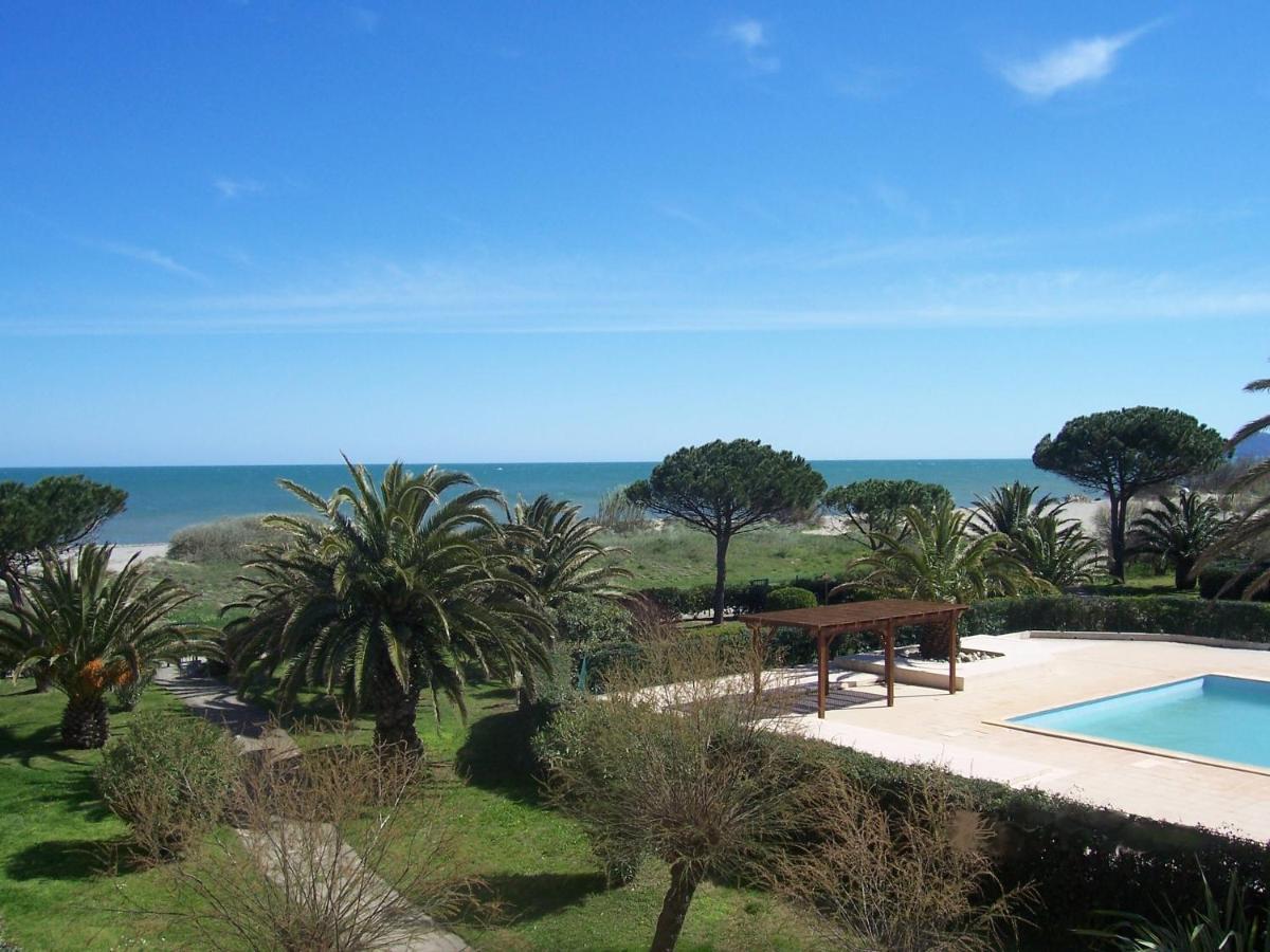 Saint Cyprien - Appart - Piscine-Mer Экстерьер фото