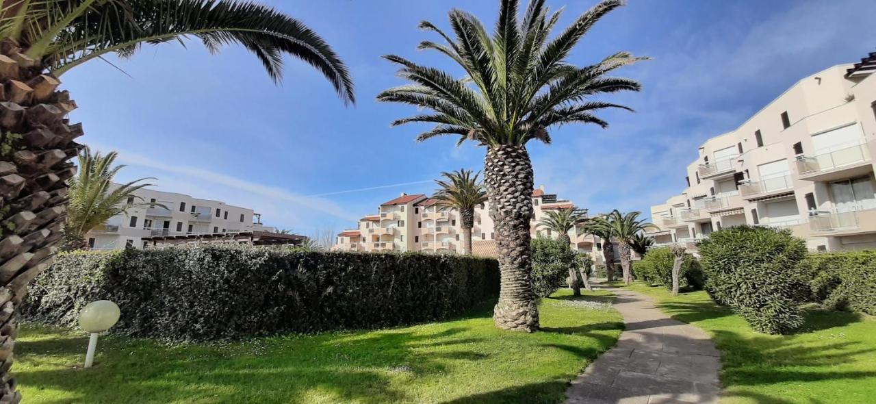 Saint Cyprien - Appart - Piscine-Mer Экстерьер фото