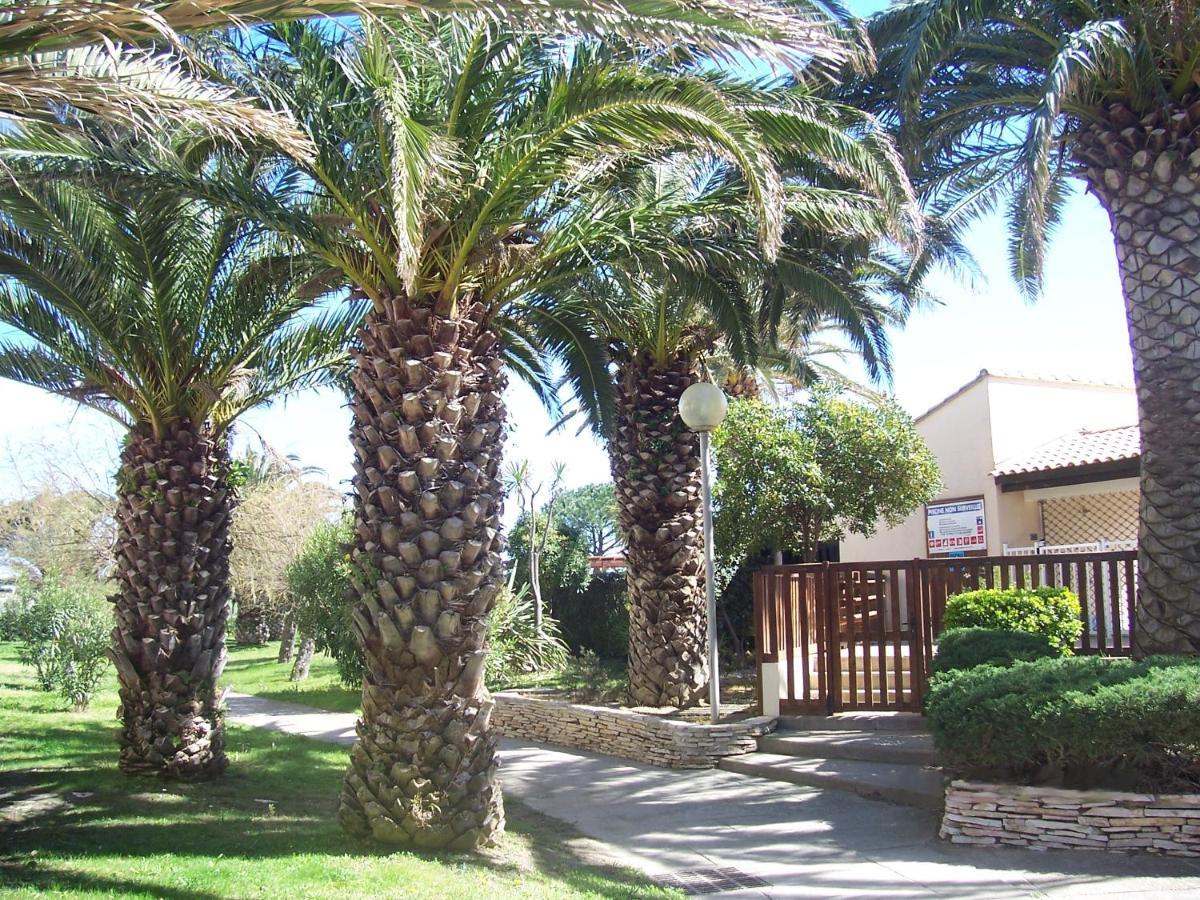 Saint Cyprien - Appart - Piscine-Mer Экстерьер фото